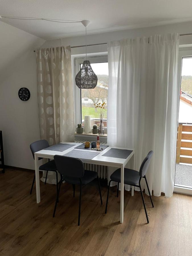 Ferienwohnung Ela Bad Kissingen Bagian luar foto