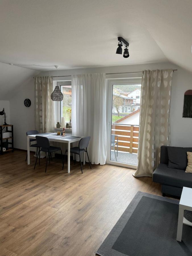 Ferienwohnung Ela Bad Kissingen Bagian luar foto