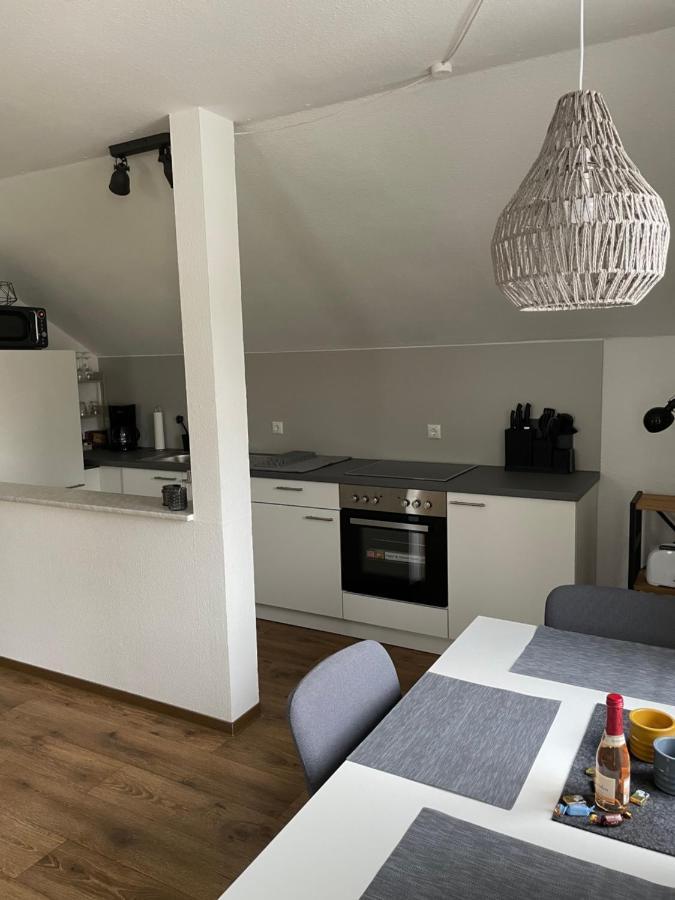 Ferienwohnung Ela Bad Kissingen Bagian luar foto