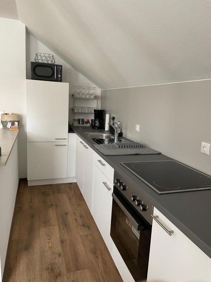 Ferienwohnung Ela Bad Kissingen Bagian luar foto