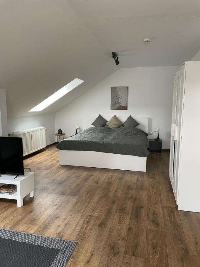 Ferienwohnung Ela Bad Kissingen Bagian luar foto