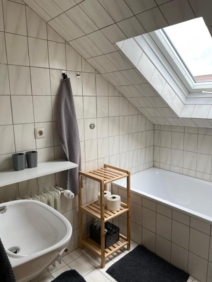 Ferienwohnung Ela Bad Kissingen Bagian luar foto